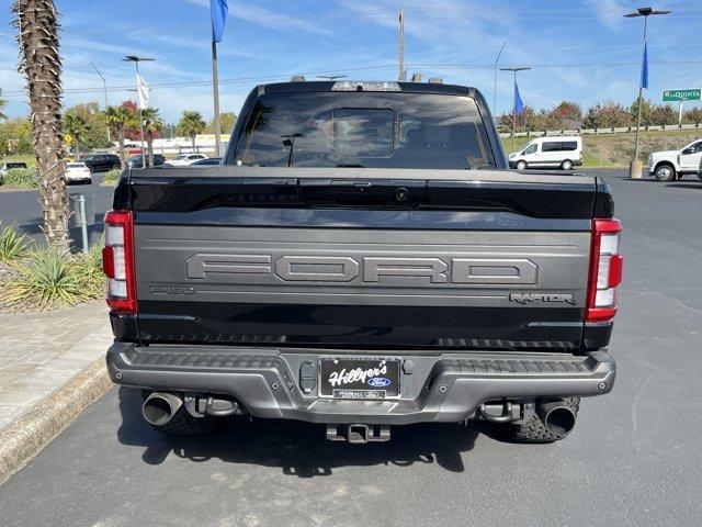 used 2023 Ford F-150 car, priced at $75,747