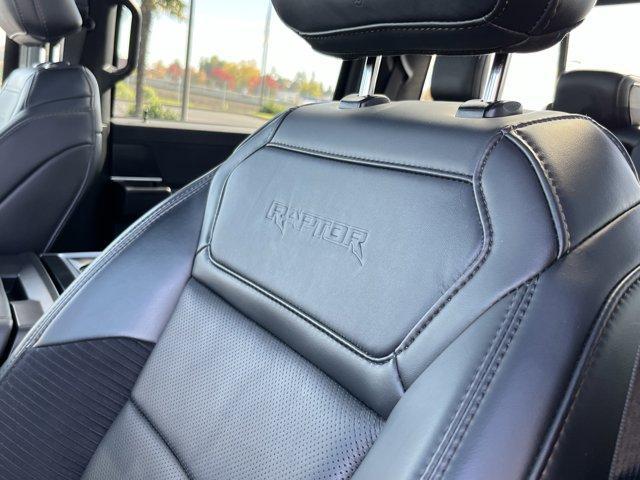 used 2023 Ford F-150 car, priced at $75,747