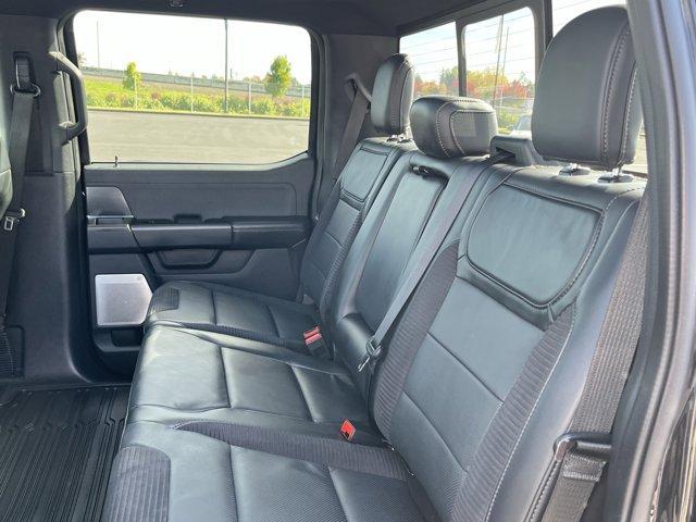 used 2023 Ford F-150 car, priced at $75,747