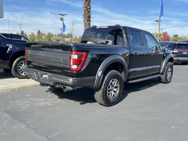 used 2023 Ford F-150 car, priced at $75,747