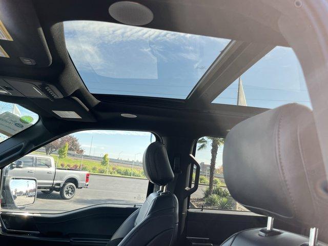 used 2023 Ford F-150 car, priced at $75,747