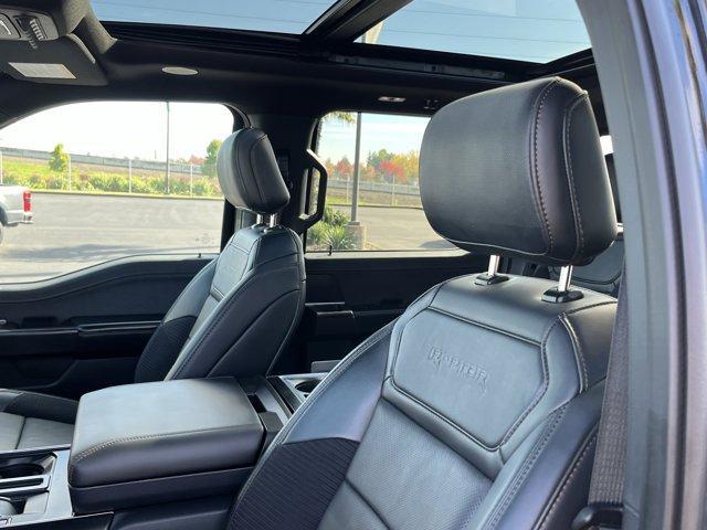 used 2023 Ford F-150 car, priced at $75,747