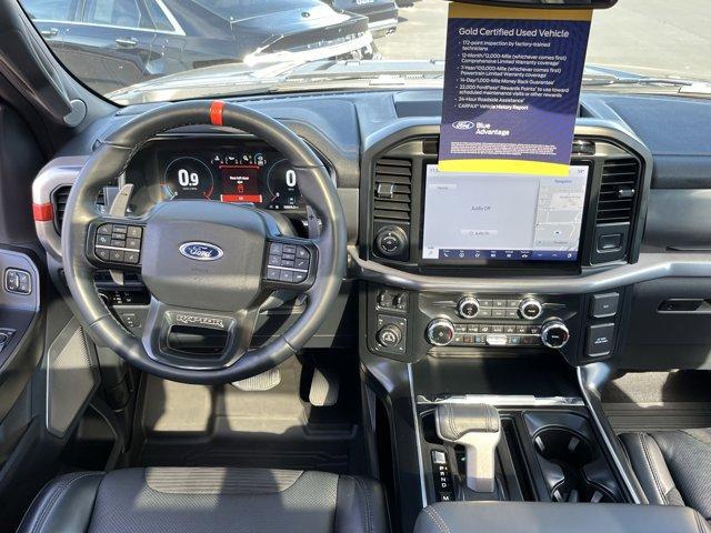 used 2023 Ford F-150 car, priced at $75,747