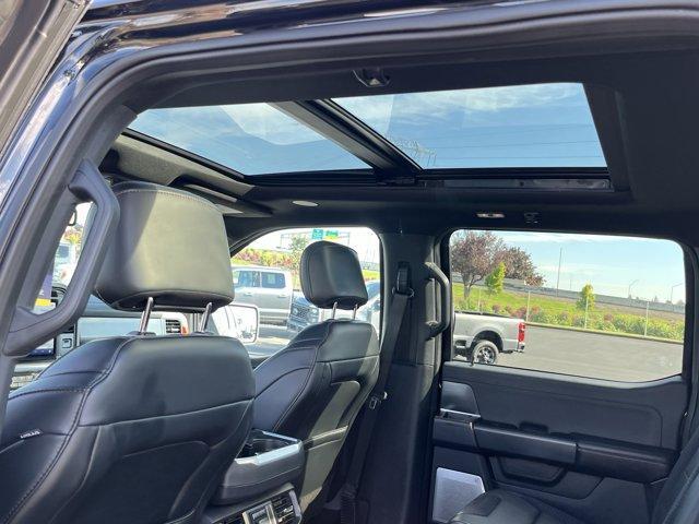 used 2023 Ford F-150 car, priced at $75,747