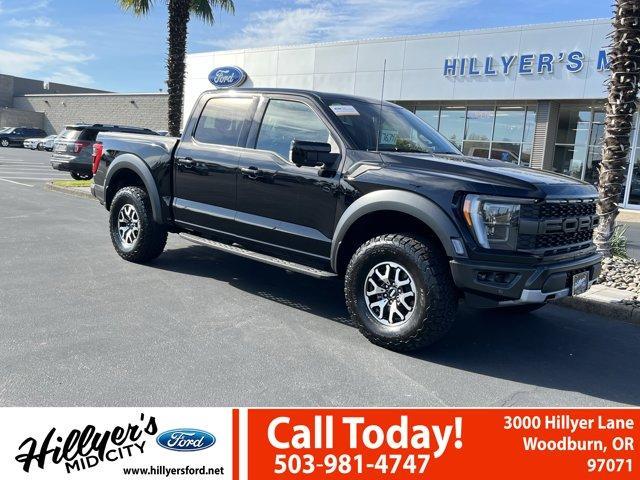 used 2023 Ford F-150 car, priced at $75,747