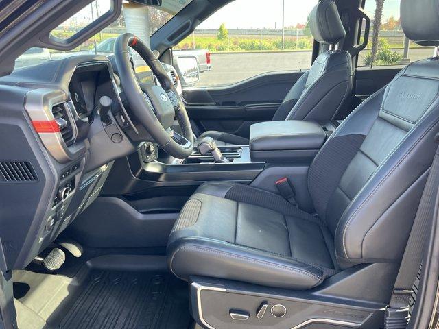 used 2023 Ford F-150 car, priced at $75,747