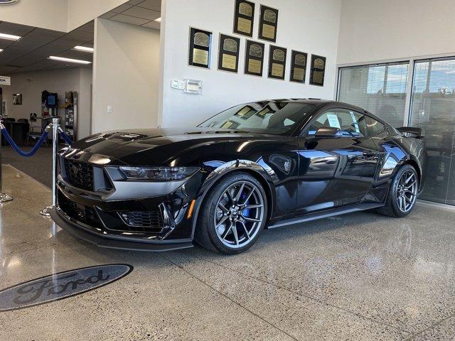 new 2024 Ford Mustang car, priced at $83,457