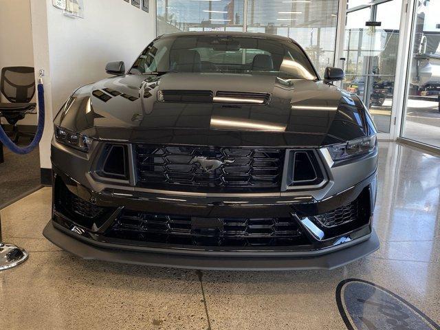 new 2024 Ford Mustang car, priced at $83,457