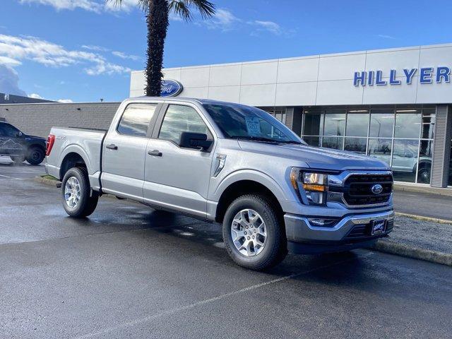 used 2023 Ford F-150 car, priced at $49,747