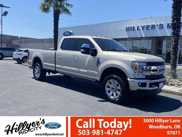 used 2018 Ford F-350 car