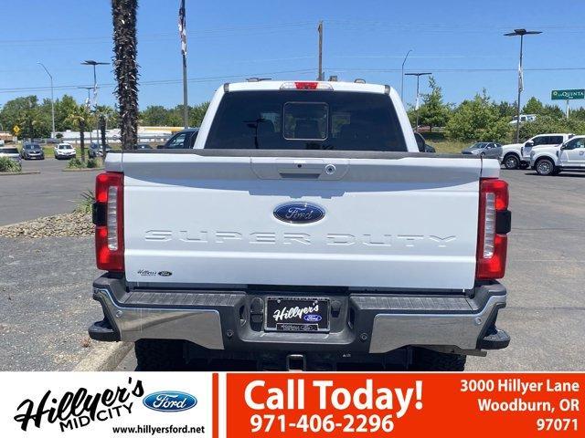 used 2023 Ford F-350 car, priced at $71,747
