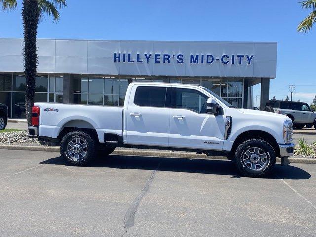 used 2023 Ford F-350 car, priced at $74,747