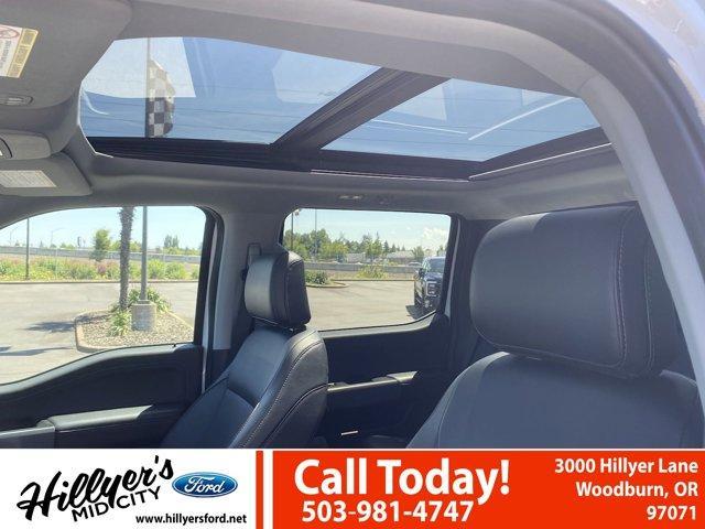 used 2023 Ford F-350 car, priced at $71,747