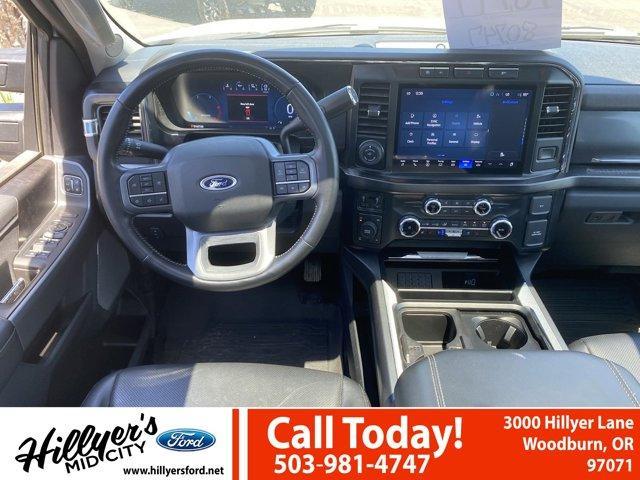 used 2023 Ford F-350 car, priced at $71,747