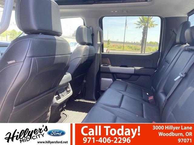 used 2023 Ford F-350 car, priced at $71,747