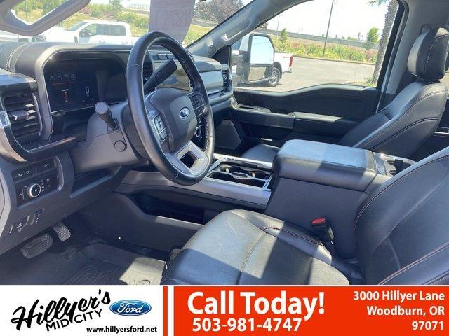 used 2023 Ford F-350 car, priced at $71,747