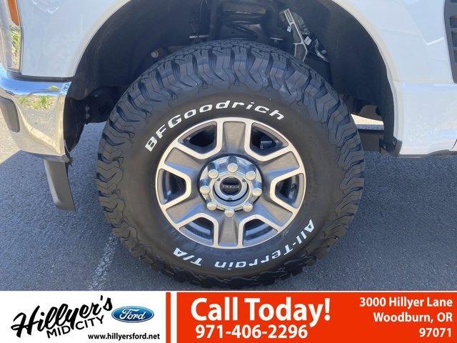 used 2023 Ford F-350 car, priced at $71,747