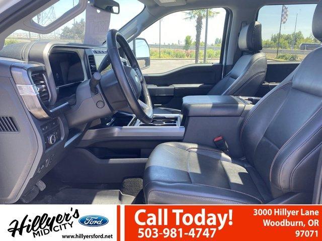 used 2023 Ford F-350 car, priced at $71,747
