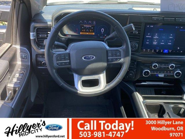 used 2023 Ford F-350 car, priced at $71,747