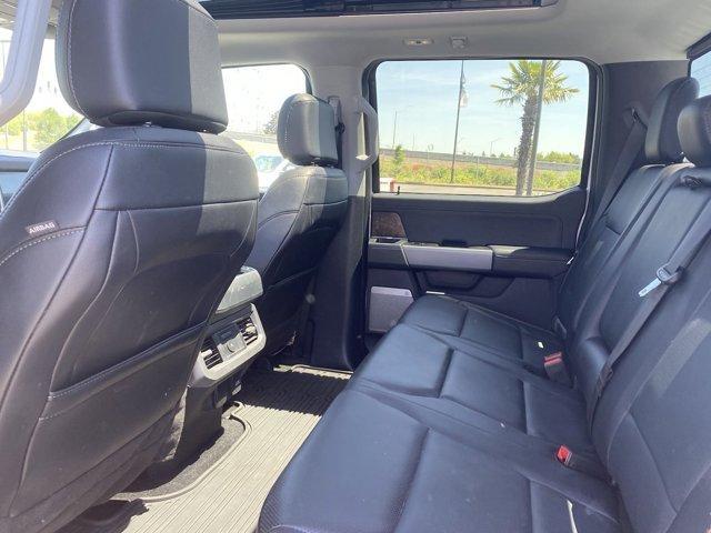 used 2023 Ford F-350 car, priced at $74,747