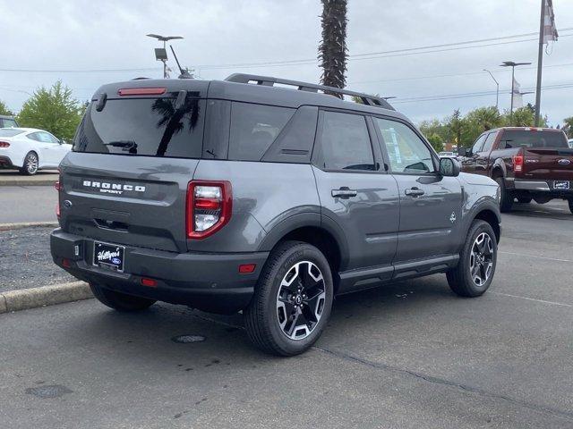 new 2024 Ford Bronco Sport car