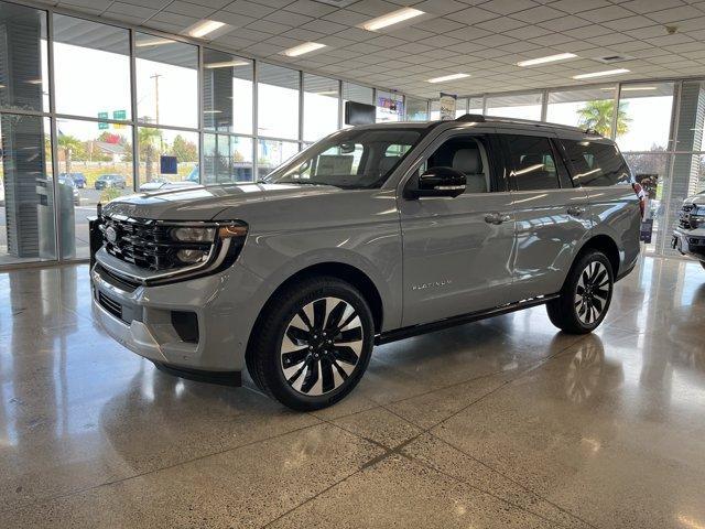 new 2025 Ford Expedition car, priced at $95,192