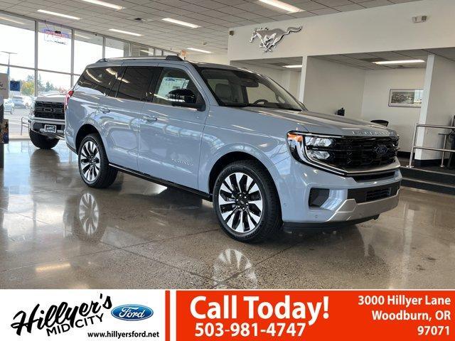new 2025 Ford Expedition car, priced at $95,192