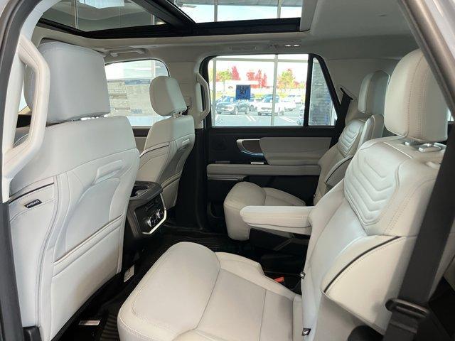 new 2025 Ford Expedition car, priced at $95,192