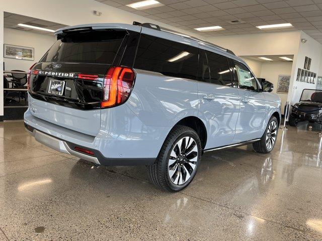 new 2025 Ford Expedition car, priced at $95,192