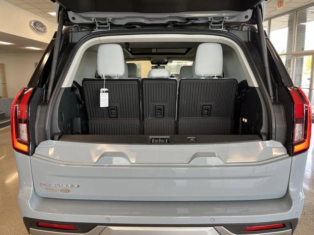 new 2025 Ford Expedition car, priced at $95,192