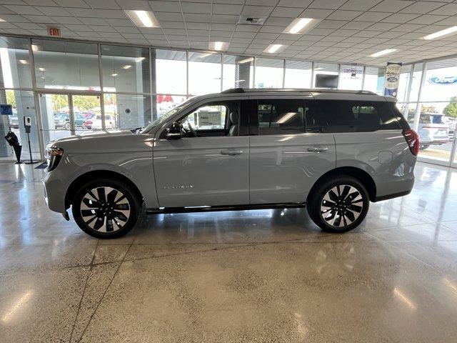 new 2025 Ford Expedition car, priced at $95,192