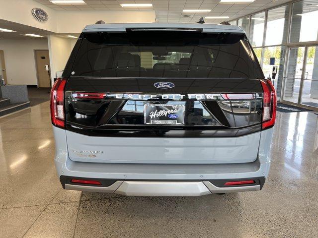 new 2025 Ford Expedition car, priced at $95,192