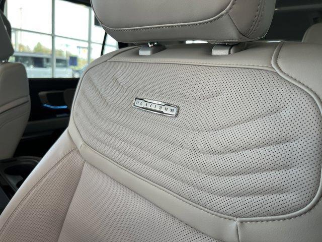 new 2025 Ford Expedition car, priced at $95,192