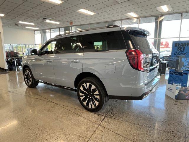 new 2025 Ford Expedition car, priced at $95,192