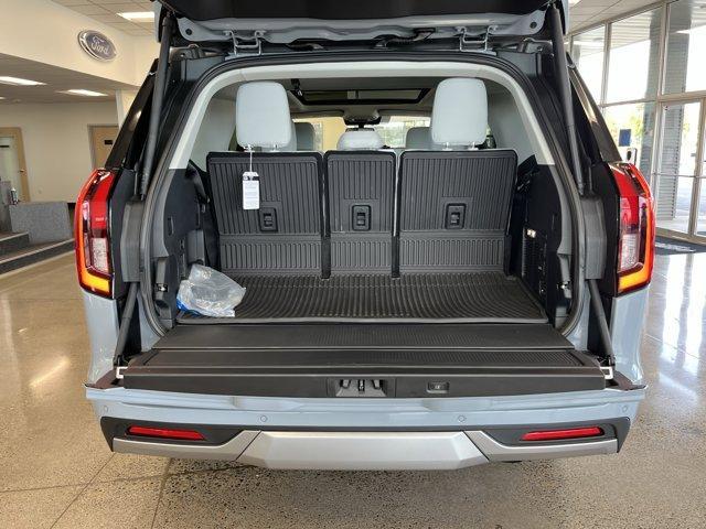 new 2025 Ford Expedition car, priced at $95,192