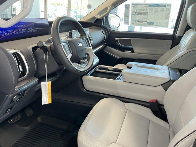 new 2025 Ford Expedition car, priced at $95,192