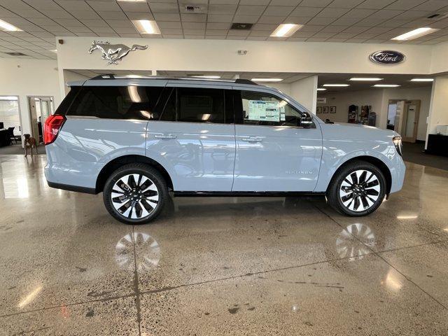 new 2025 Ford Expedition car, priced at $95,192