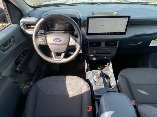 new 2025 Ford Maverick car