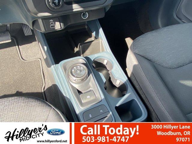 new 2025 Ford Maverick car