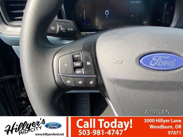 new 2025 Ford Maverick car
