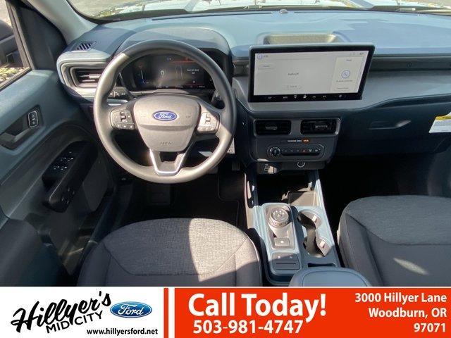 new 2025 Ford Maverick car