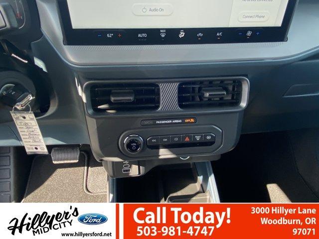 new 2025 Ford Maverick car