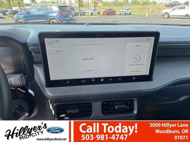 new 2025 Ford Maverick car