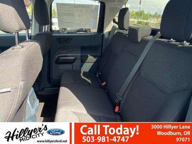 new 2025 Ford Maverick car
