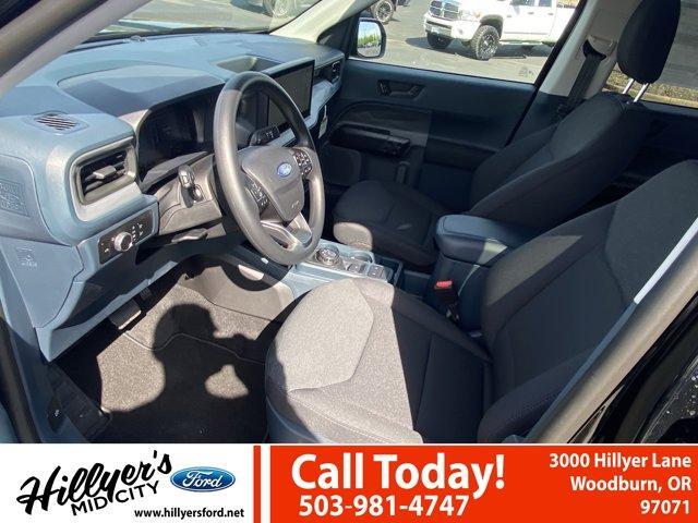 new 2025 Ford Maverick car