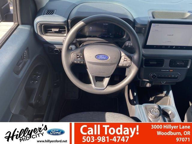 new 2025 Ford Maverick car
