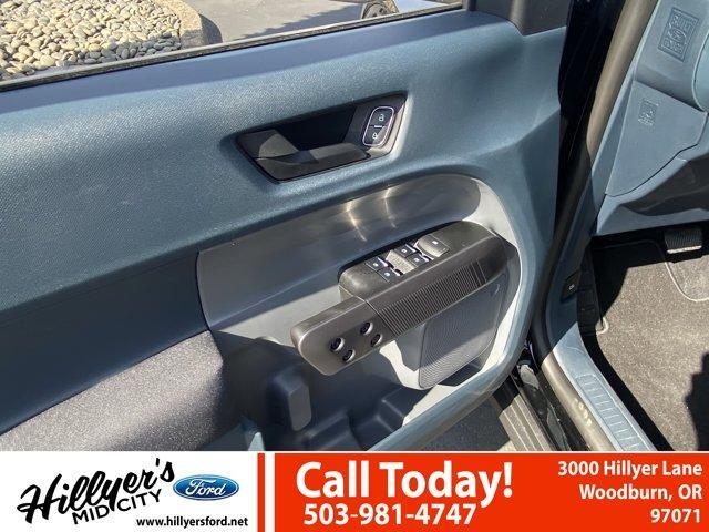 new 2025 Ford Maverick car
