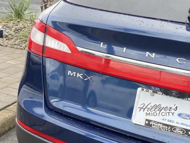 used 2017 Lincoln MKX car, priced at $22,747