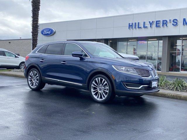 used 2017 Lincoln MKX car, priced at $22,747