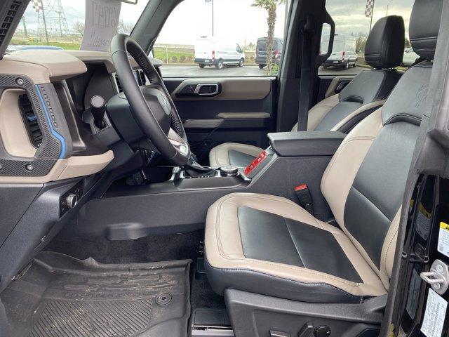 used 2023 Ford Bronco car, priced at $67,747